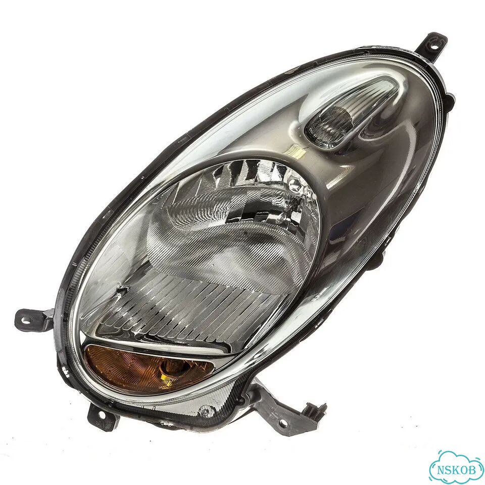 Фара nissan march AK12 1,2L CR12DE фото 1
