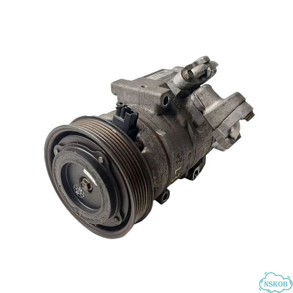 Компрессор кондиционера mazda biante CC3FW 2,3L L3-VE фото 1