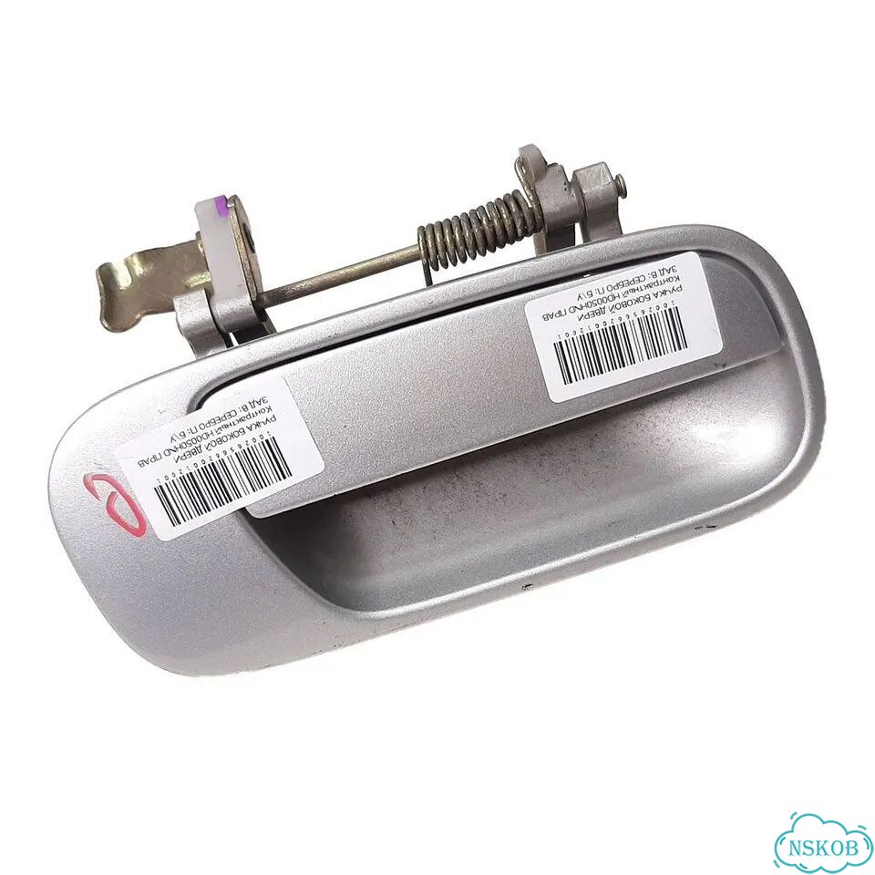 Ручка боковой двери honda ascot CE4 2,0L G20A фото 1