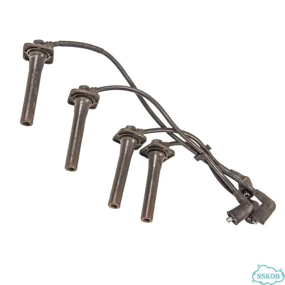 Провода высоковольтные mazda 323 / astina / protege BJ1P 1,8L FP-DE фото 1