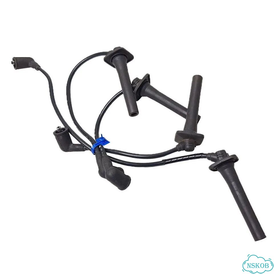 Провода высоковольтные mazda 323 / astina / protege BJ1P 1,8L FP-DE фото 2