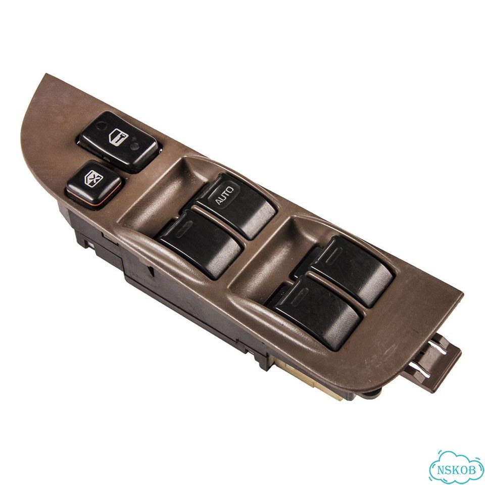 Кнопка стеклоподъемника toyota caldina CT190G 2,0L 2C фото 1