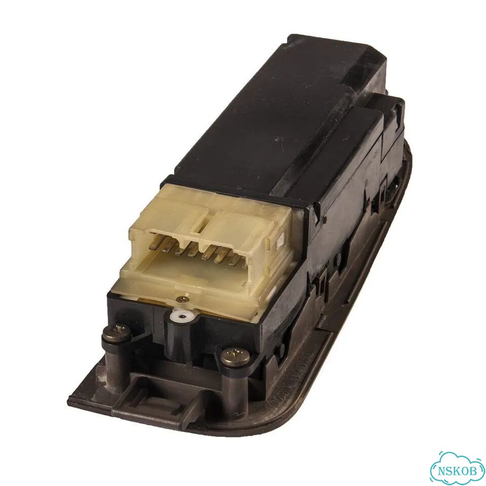 Кнопка стеклоподъемника toyota caldina CT190G 2,0L 2C фото 2
