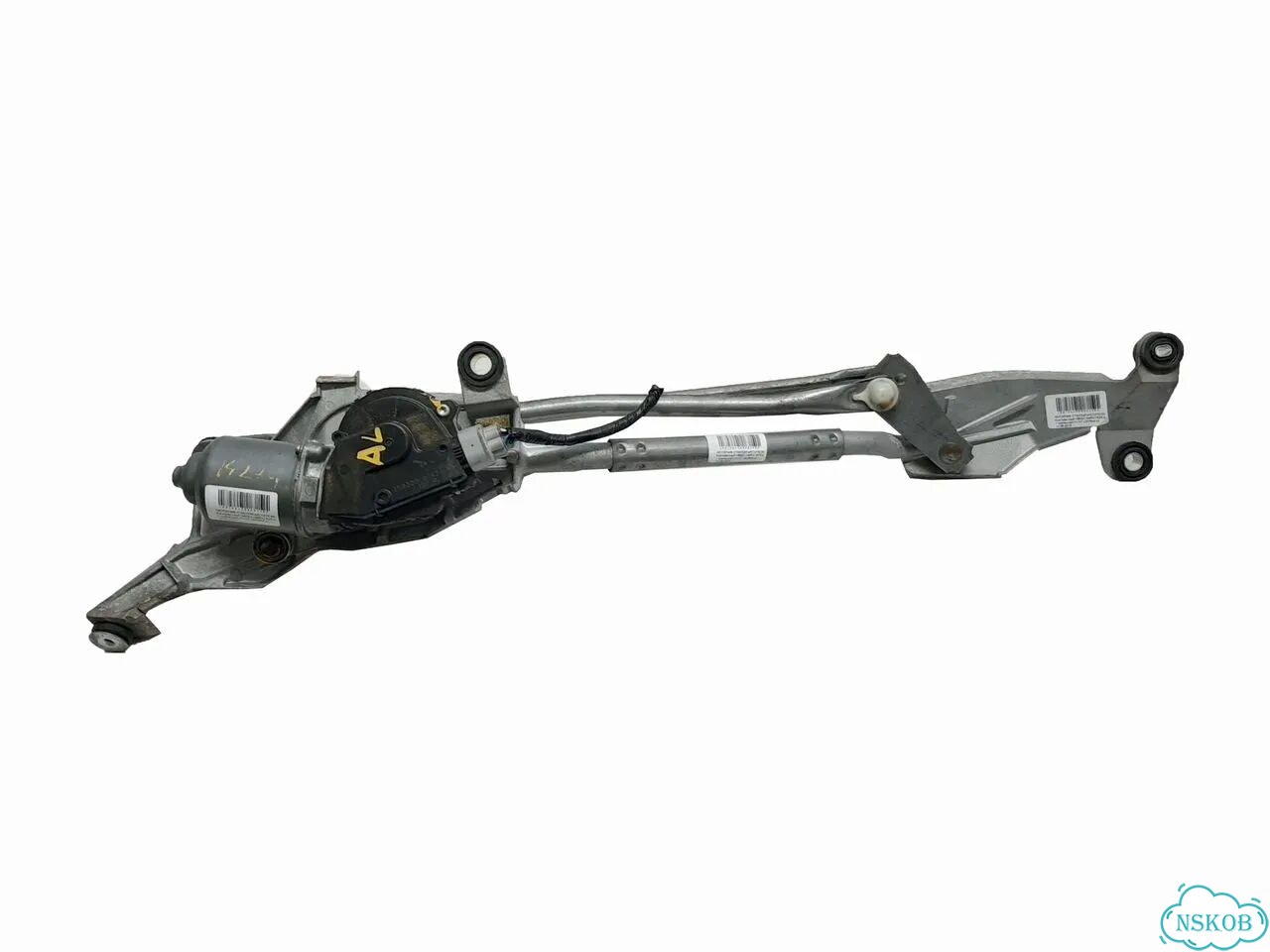 Моторчик стеклоочистителя mitsubishi outlander CW5W 2,4L 4B12 фото 1
