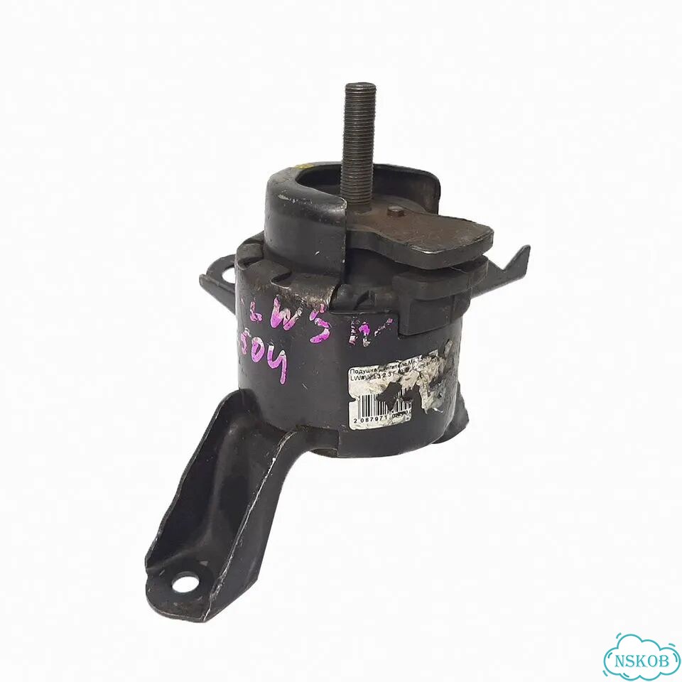 Подушка двс / кпп mazda MPV LW3W 2,3L L3-DE фото 1
