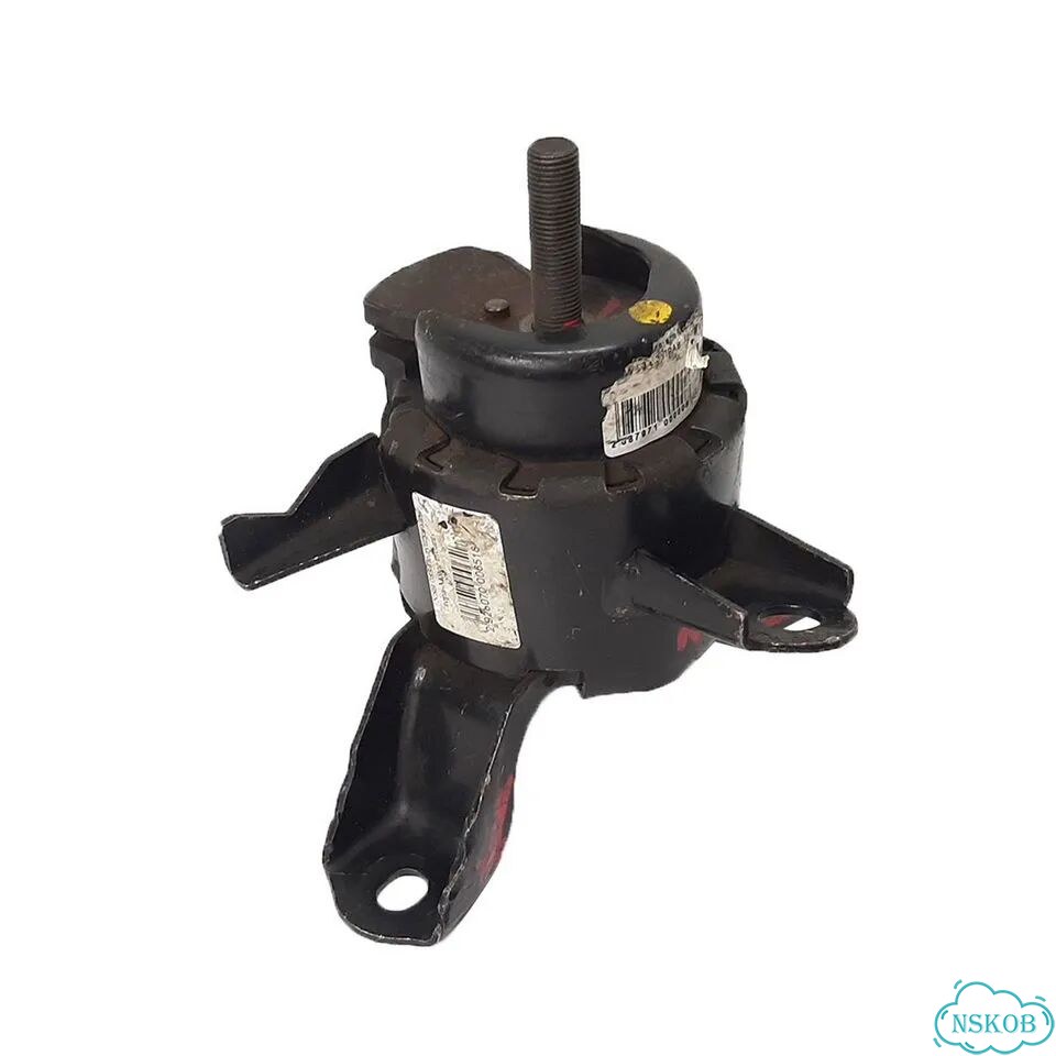 Подушка двс / кпп mazda MPV LW3W 2,3L L3-DE фото 2