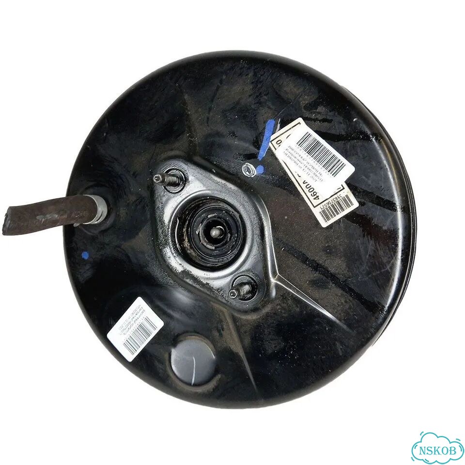 Вакуумный усилитель honda civic FK2 1,8L R18A2 i-vtec фото 2