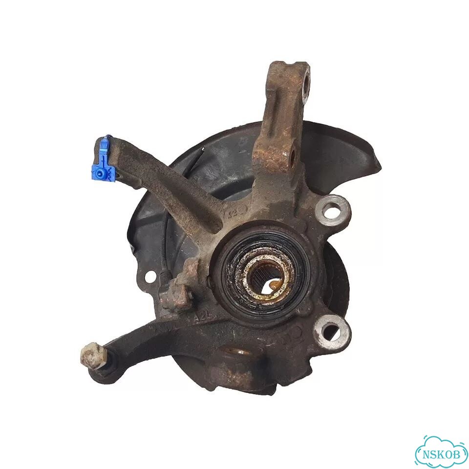 Ступица перед nissan expert venw11 2,2L YD22DD фото 2