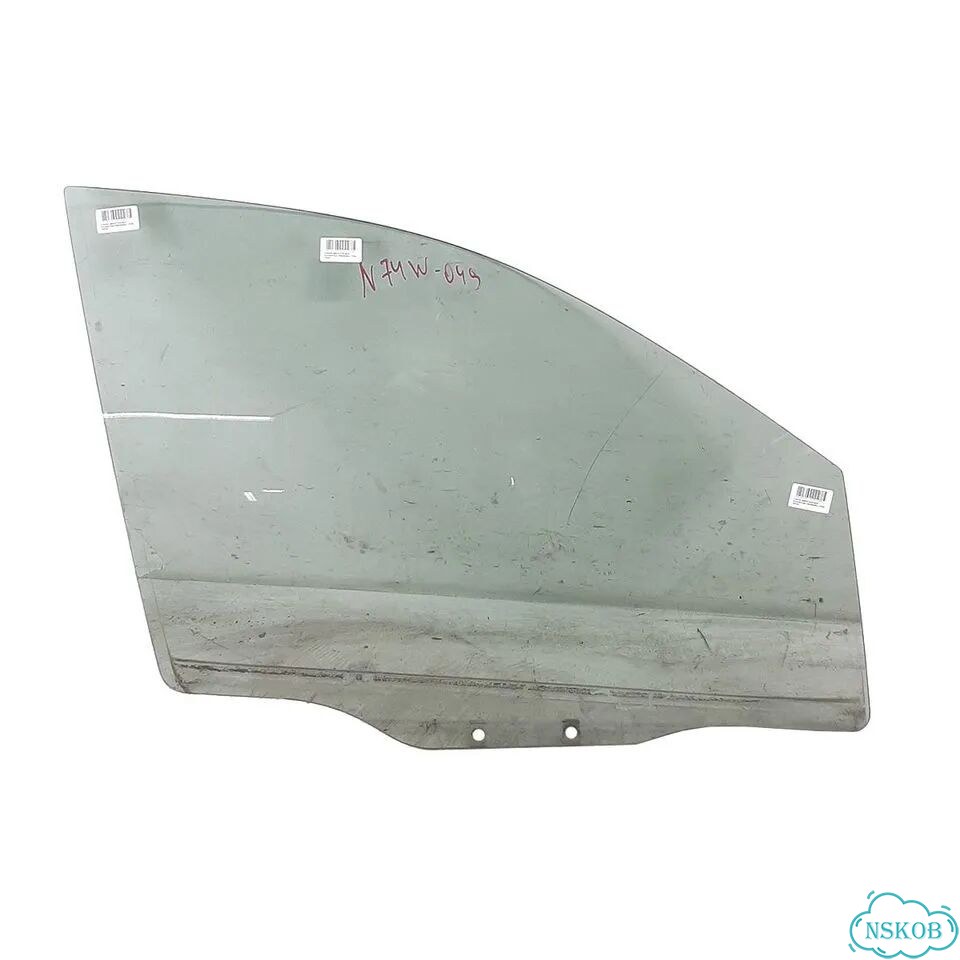 Стекло двери боковой mitsubishi RVR N61W 1,8L 4G93 GDI фото 1