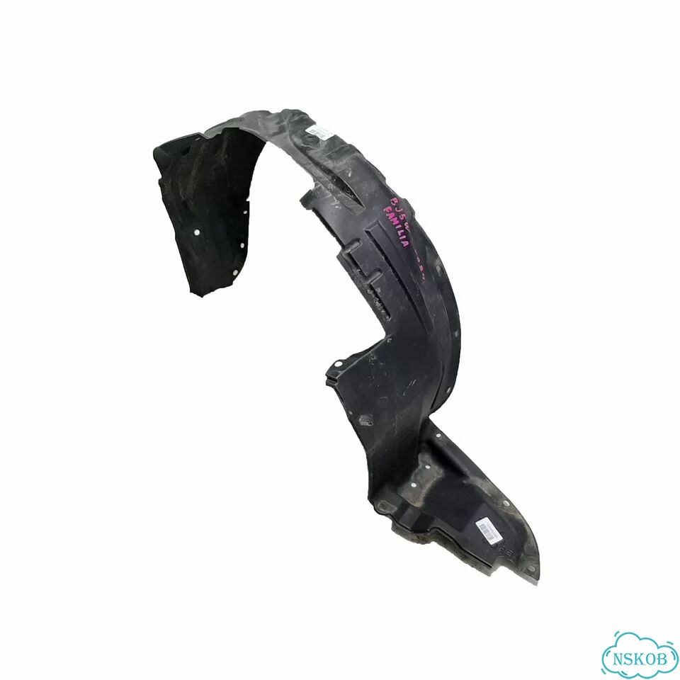 Подкрылок mazda 323 / astina / protege BJ1P 1,6L ZM-DE фото 1