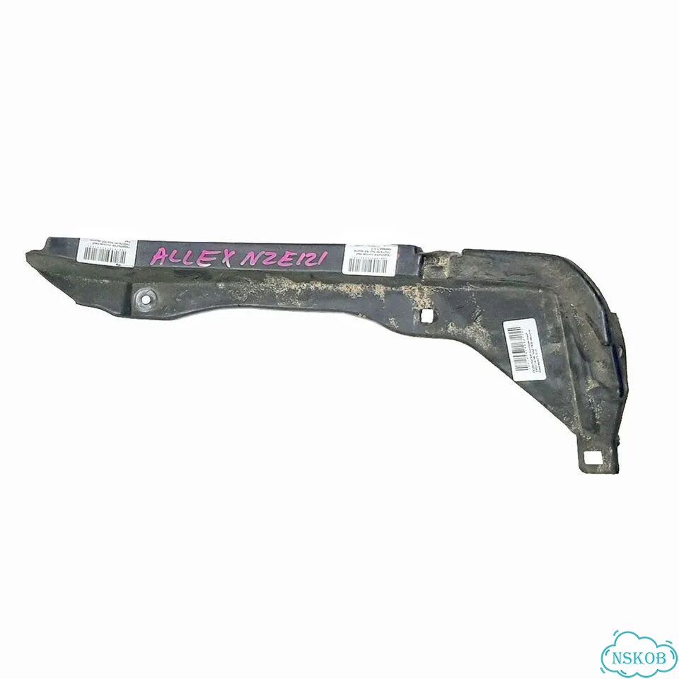 Подкрылок toyota allex NZE121 1,5L 1NZ-FE фото 1