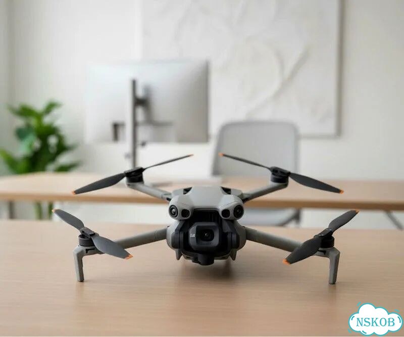 Дрон DJI Mини 5 PRO FMC PlUS с пультом RC 2 фото 1