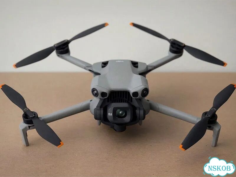Дрон DJI Mини 5 PRO FMC PlUS с пультом RC 2 фото 2
