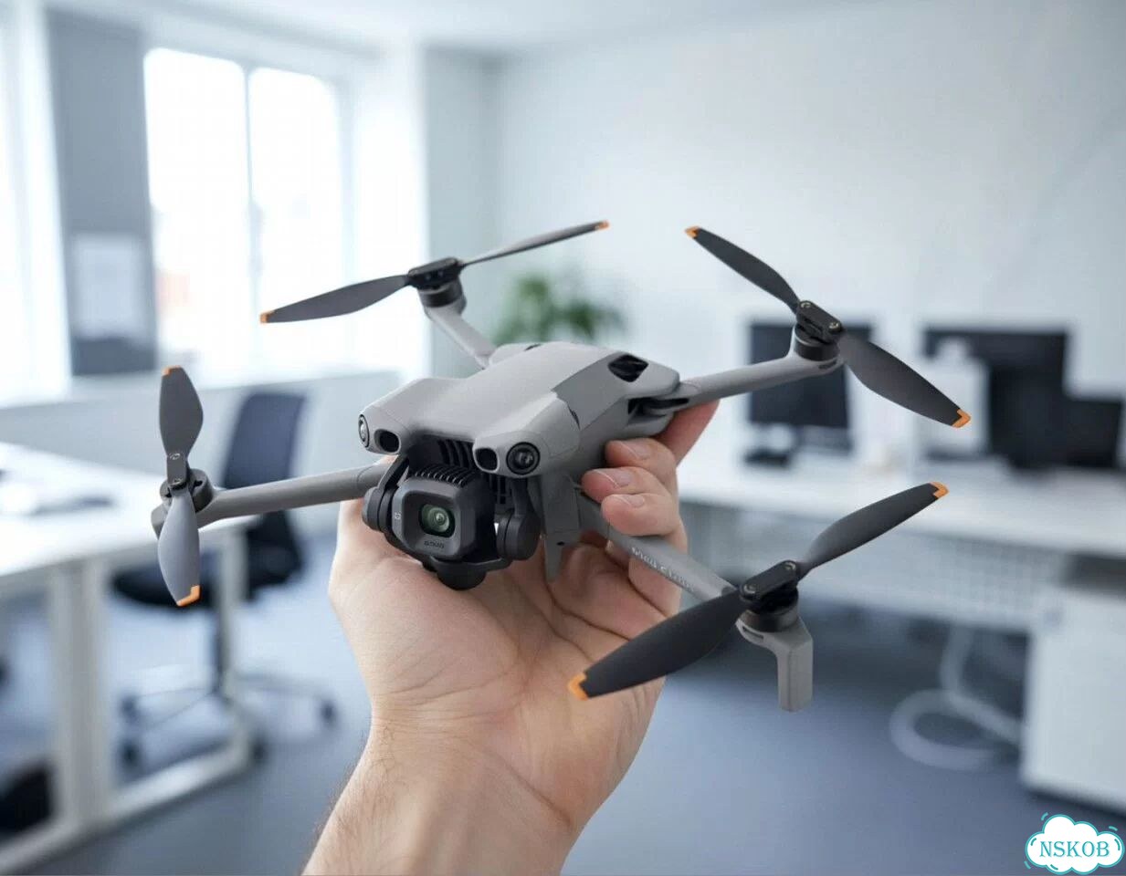 Дрон DJI Mини 5 PRO FMC PlUS с пультом RC 2 фото 3