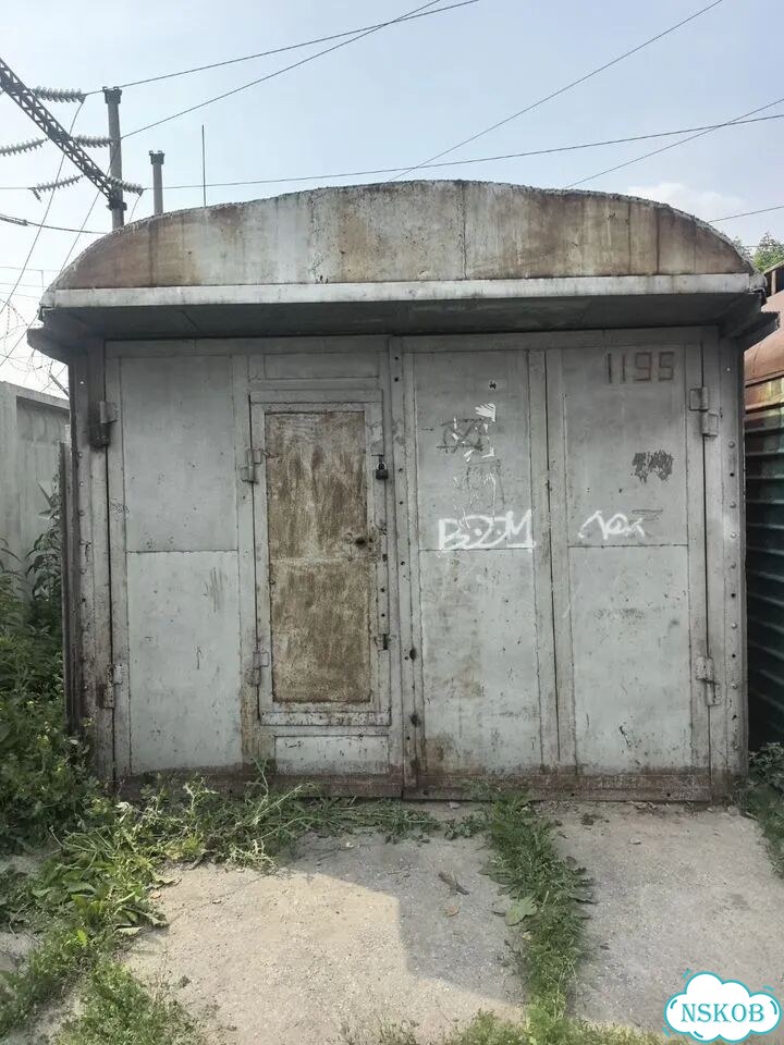 Гараж, 22 м² фото 1