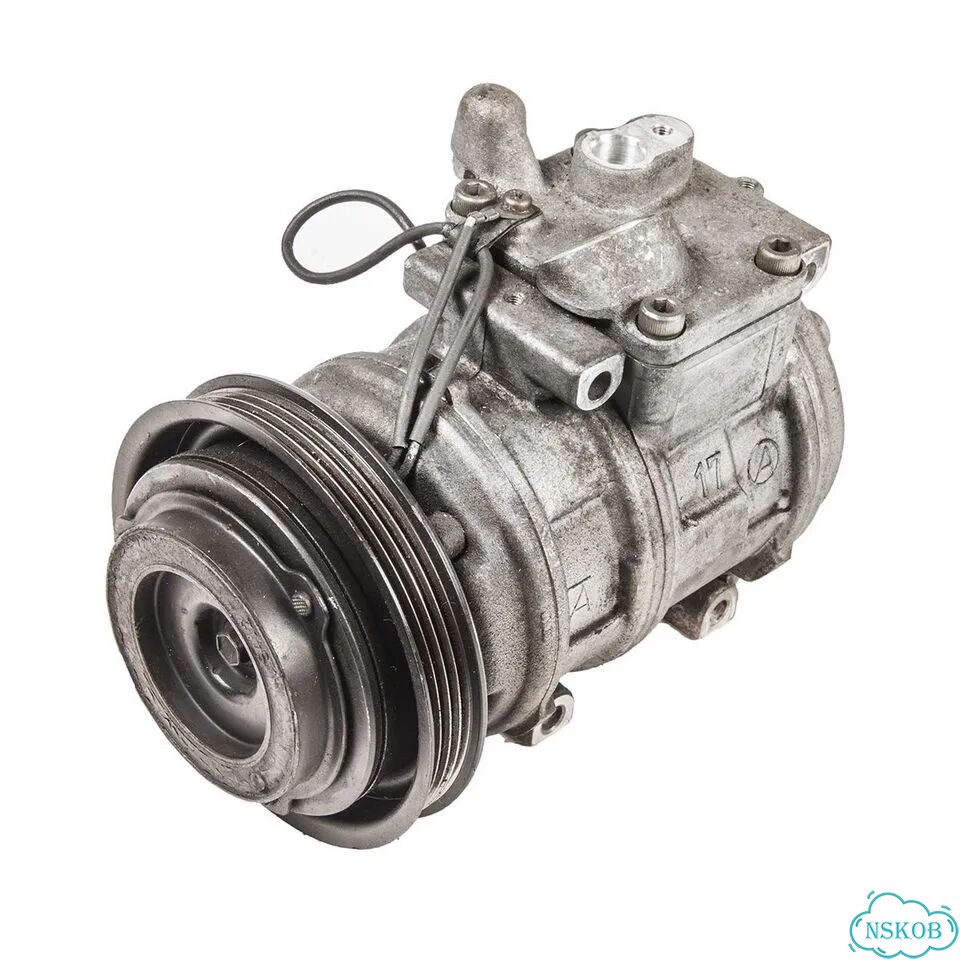 Компрессор кондиционера honda S-MX RH1 2,0L B20B фото 1