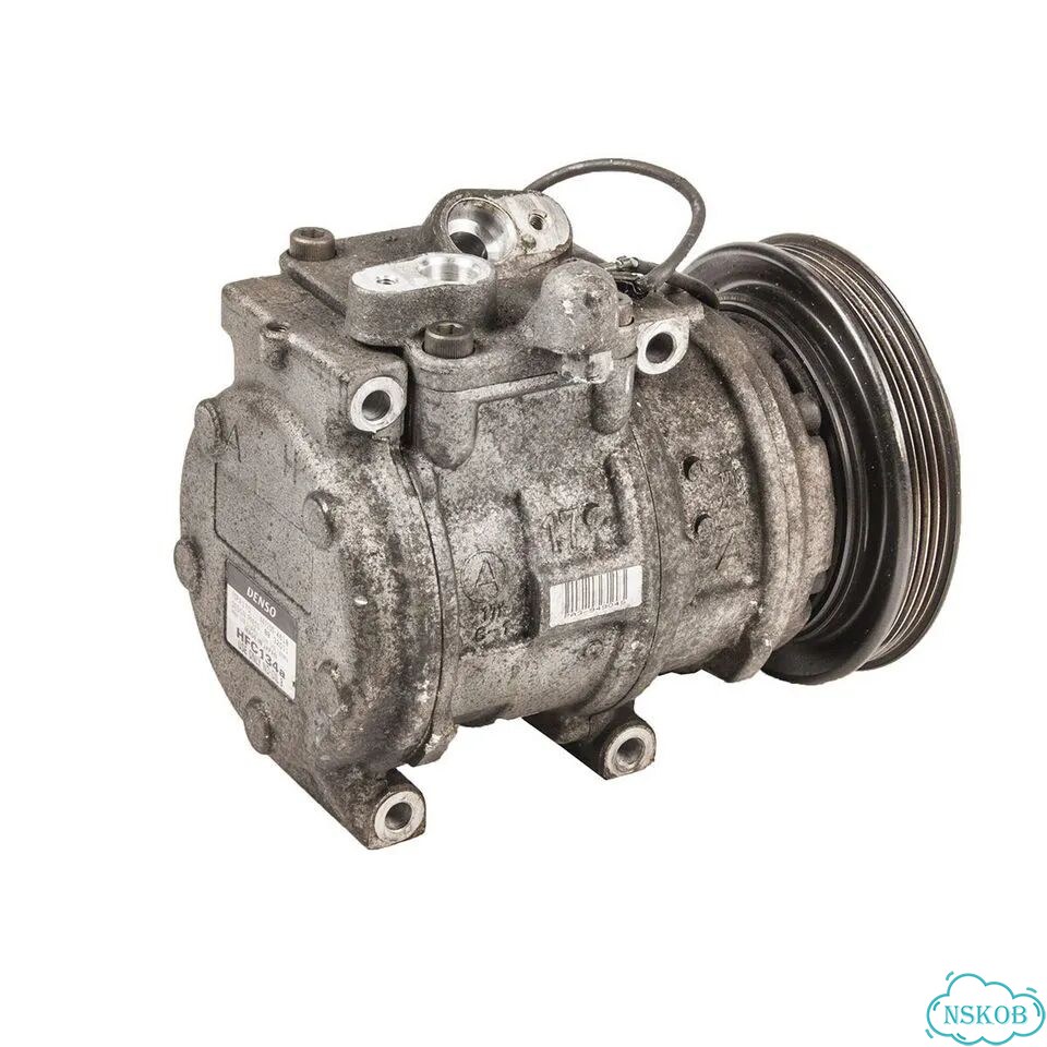 Компрессор кондиционера honda S-MX RH1 2,0L B20B фото 2