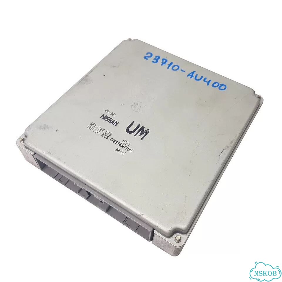 Компьютер двигателя nissan primera TP12 2,0L QR20DE фото 2