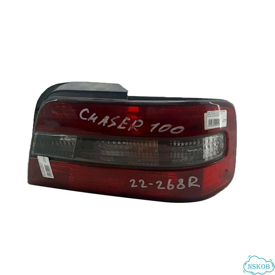 Стоп сигнал toyota chaser JZX100 2,5L 1JZ-GE фото 1