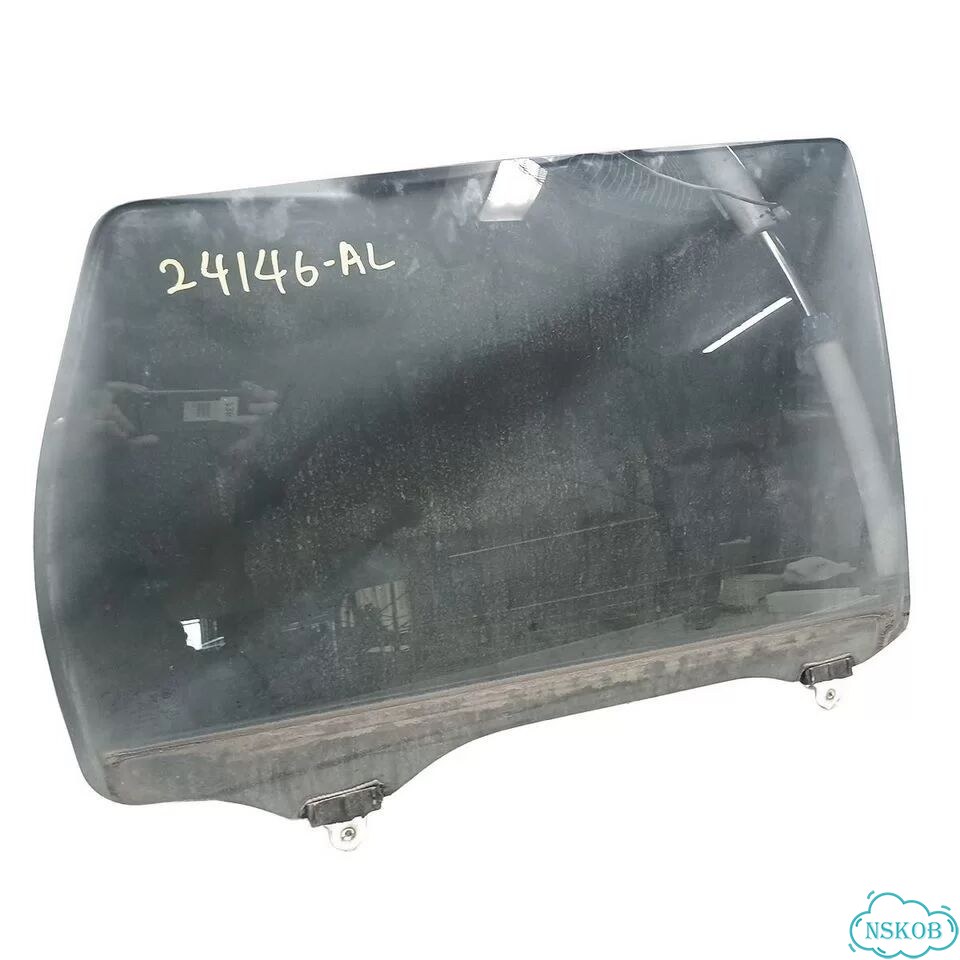Стекло двери боковой mitsubishi ASX GA2W 2,0L 4B11 фото 1