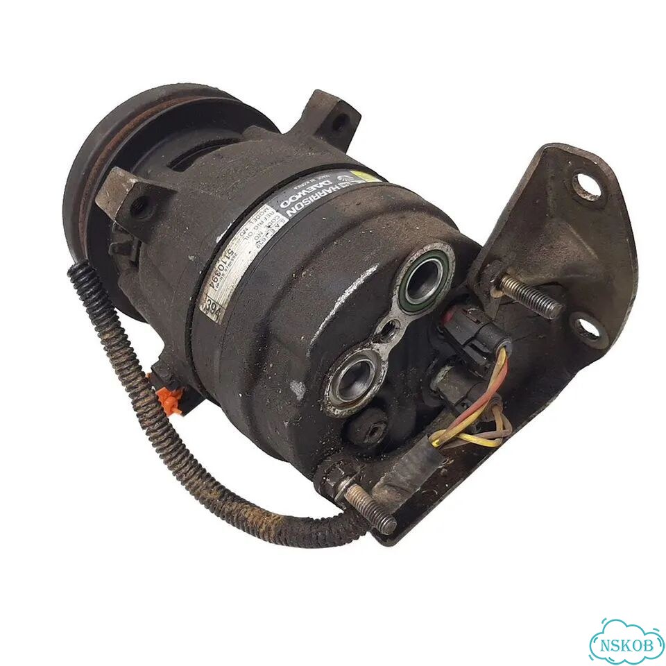 Компрессор кондиционера daewoo nexia N100 1,5L G15MF фото 2
