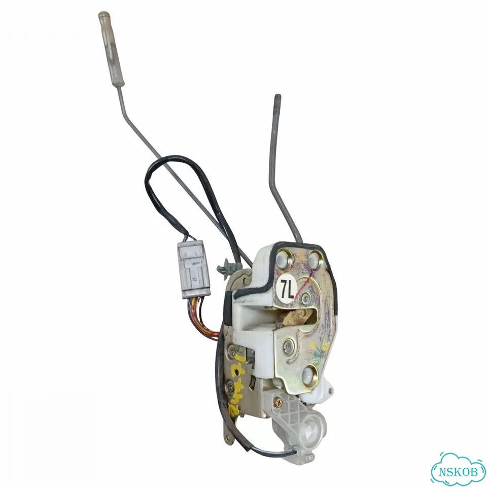 Замок боковой двери honda stepwgn RF1 2,0L B20B фото 1