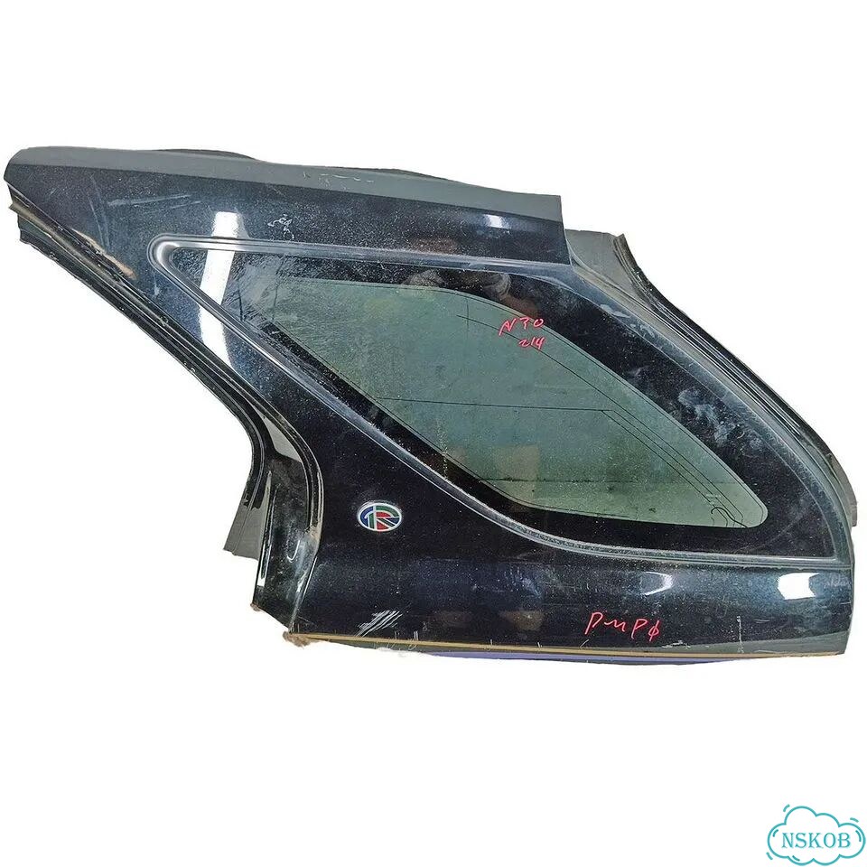 Стекло боковое в кузов nissan rnessa N30 2,0L SR20DE фото 1
