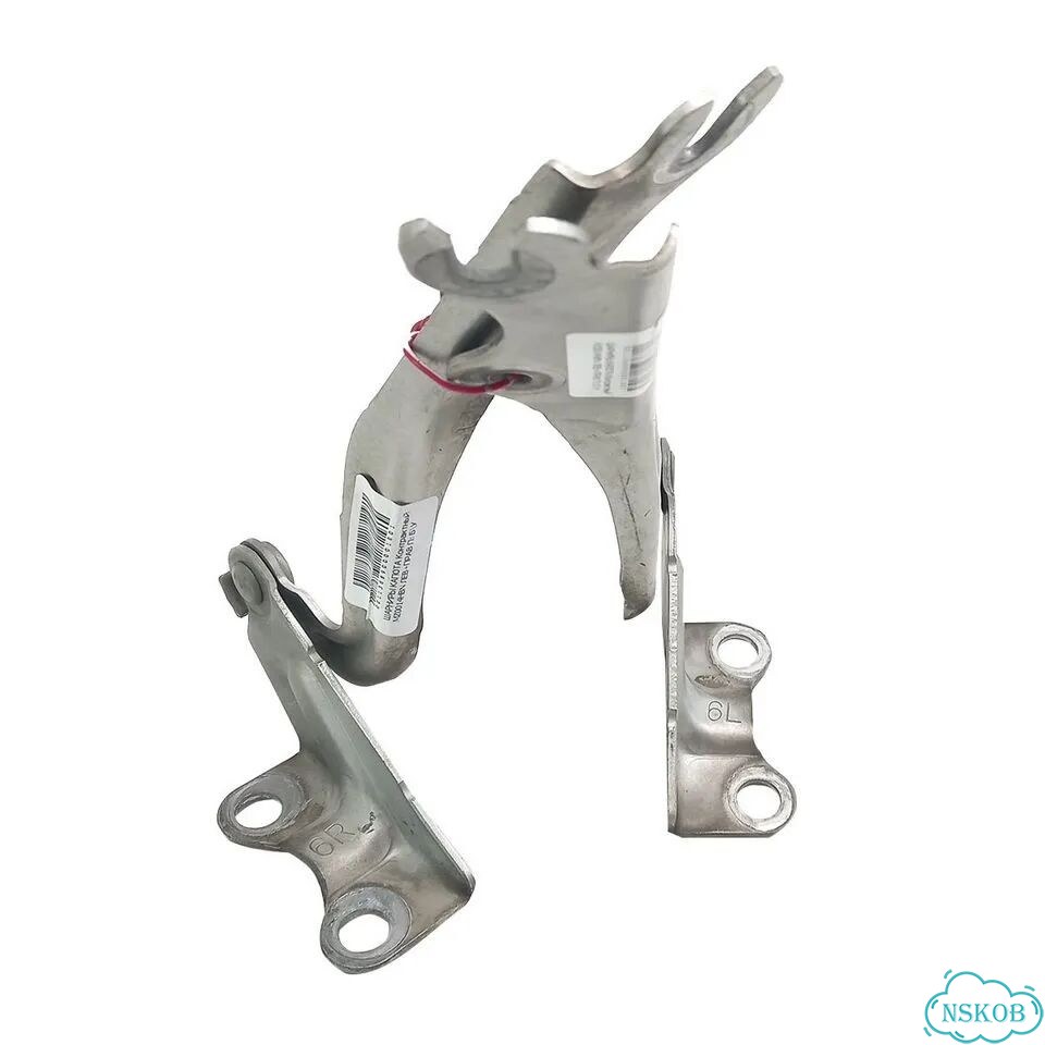 Шарниры капота mazda MPV LW5W 2,5L GY-DE фото 1