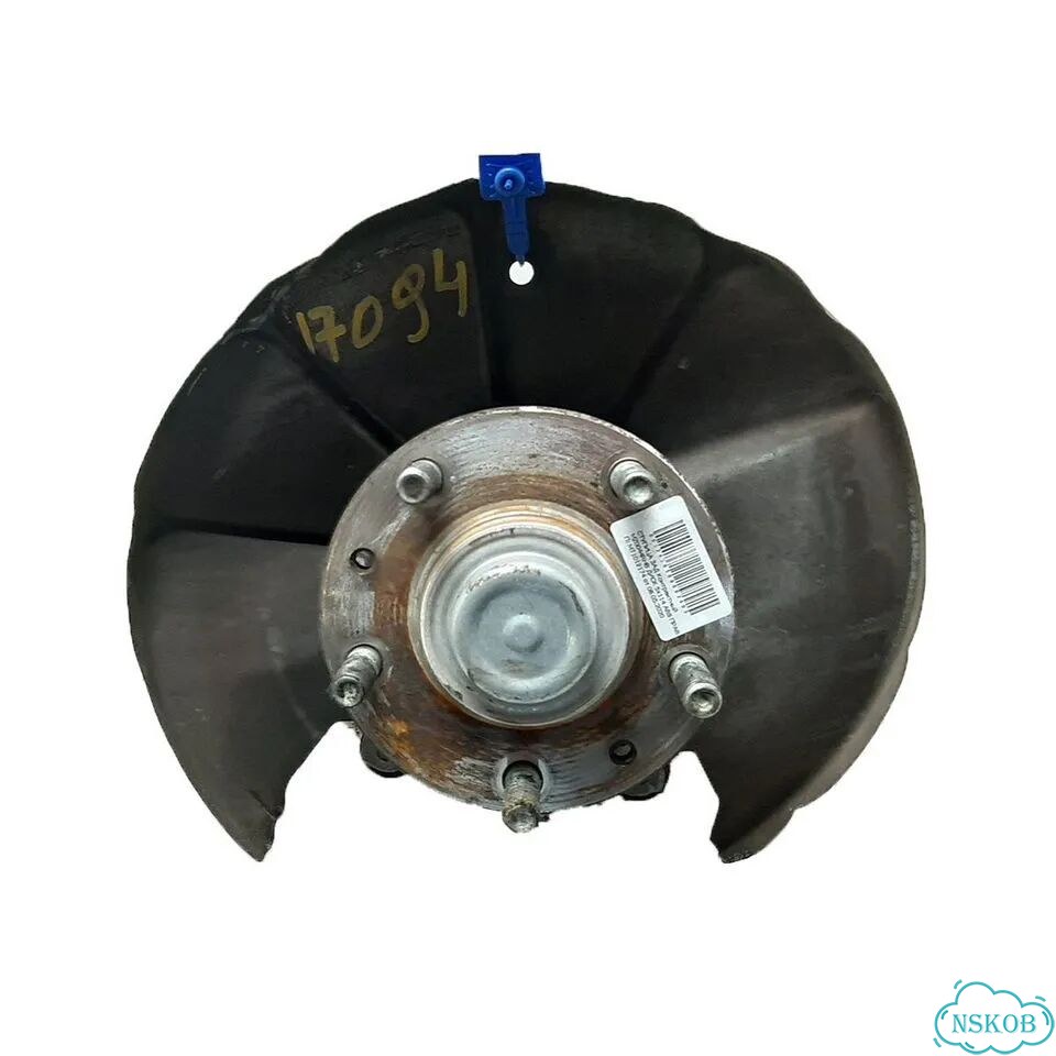 Ступица зад mazda 626 GF8P 1,8L FP-DE фото 1