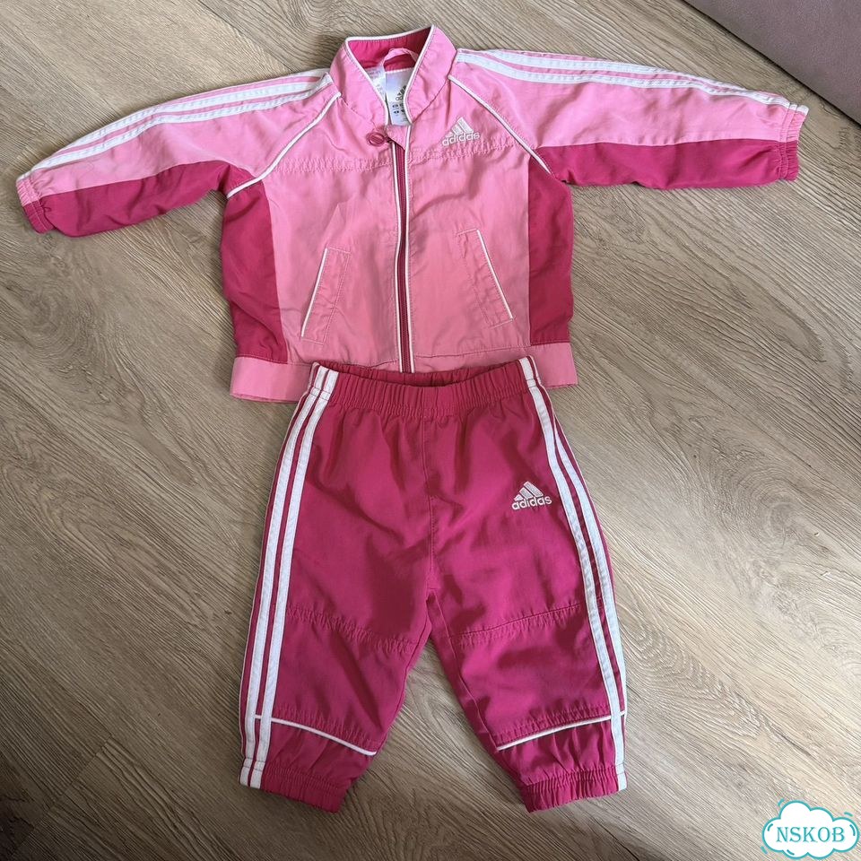 Детский комюм 68 adidas фото 1