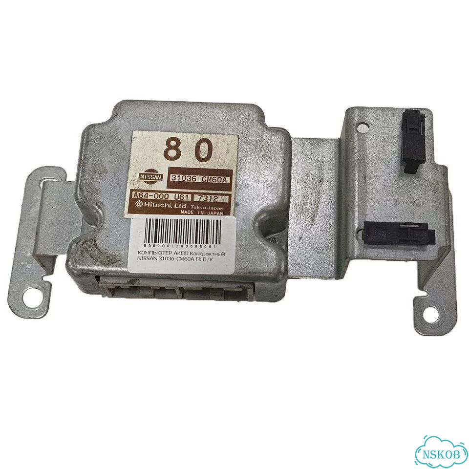 Компьютер АКПП nissan presage TNU31 2,5L QR25DE фото 1