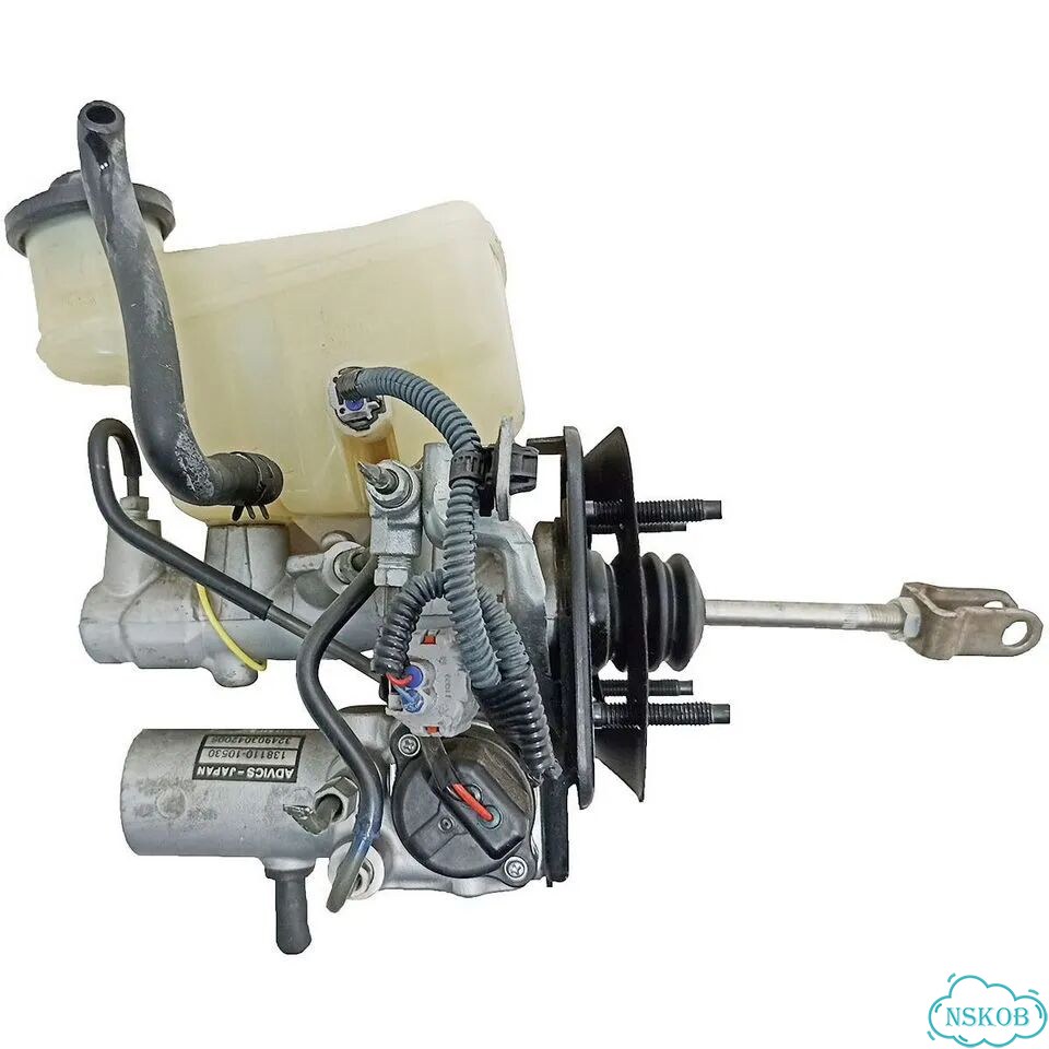 Главный тормозной цилиндр toyota crown GWS204 3,5L 2GR-FSE фото 2