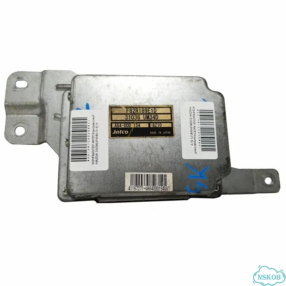 Компьютер АКПП nissan vanette SK82MN 1,8L F8-E фото 1