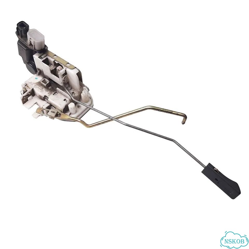 Замок боковой двери honda civic EU1 1,5L D15B Coil фото 2