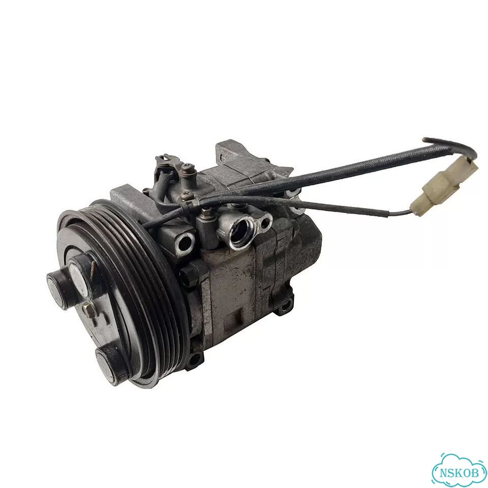 Компрессор кондиционера mazda eunos 800 TA3P 2,3L KJ-ZEM фото 1