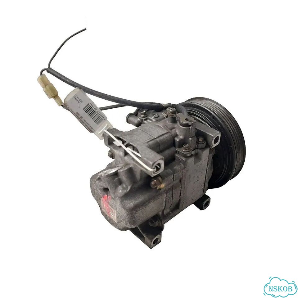 Компрессор кондиционера mazda eunos 800 TA3P 2,3L KJ-ZEM фото 2