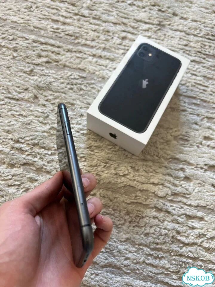 iPhone 11, 128 ГБ, SIM + eSIM фото 5