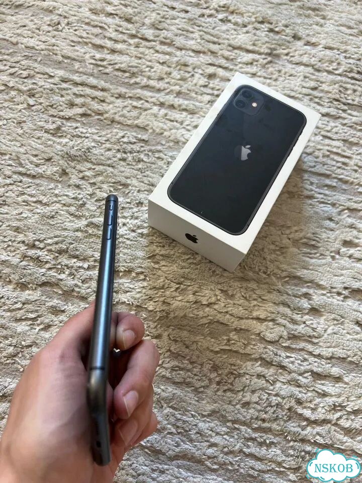 iPhone 11, 128 ГБ, SIM + eSIM фото 6