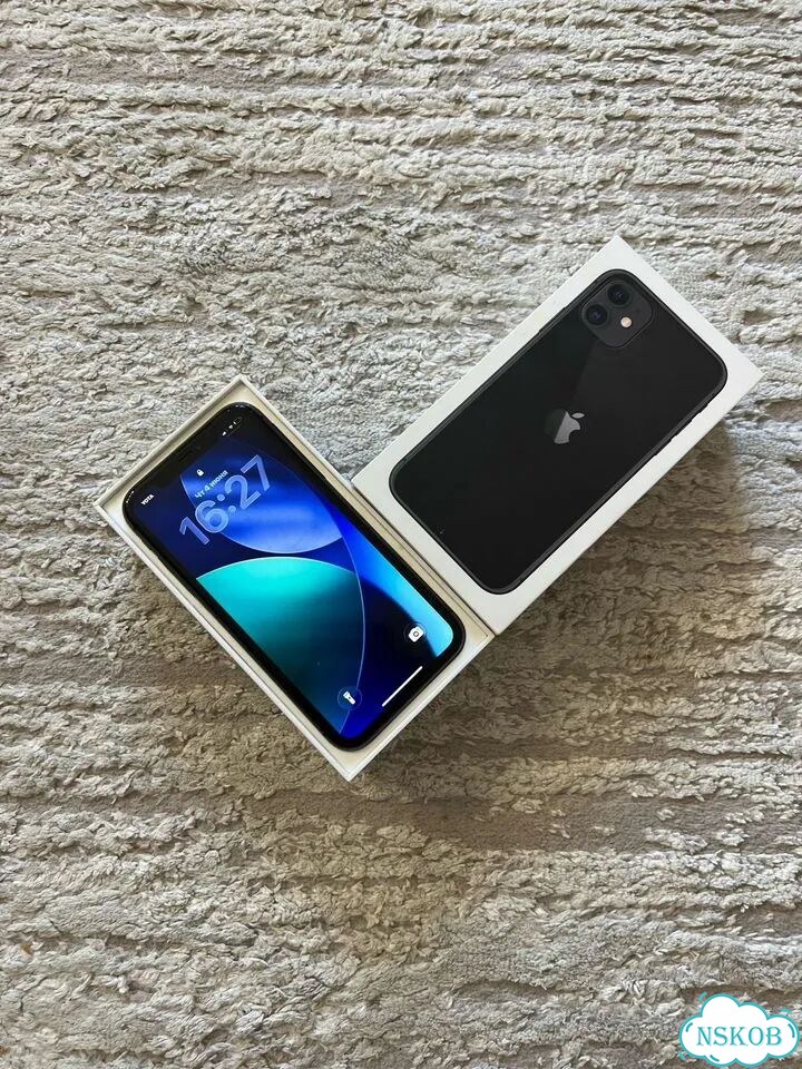 iPhone 11, 128 ГБ, SIM + eSIM фото 7