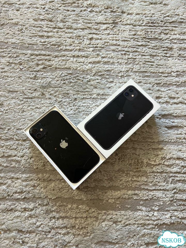 iPhone 11, 128 ГБ, SIM + eSIM фото 8