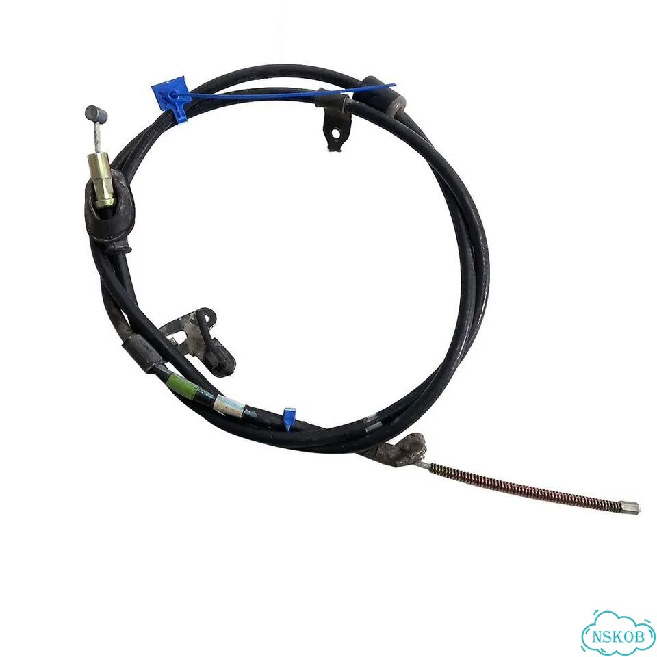 Трос ручного тормоза toyota wish ZGE22W 2,0L 3ZR-FAE фото 2