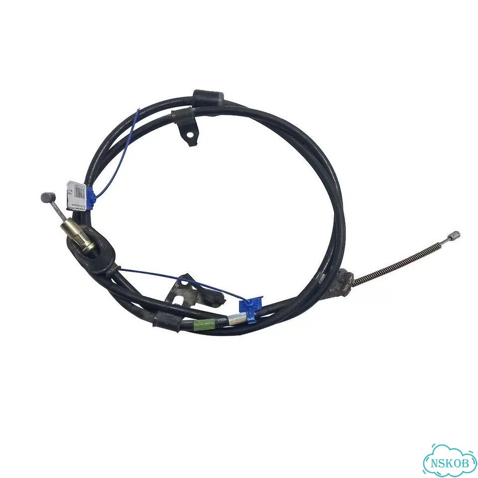Трос ручного тормоза toyota wish ZGE22W 2,0L 3ZR-FAE фото 3