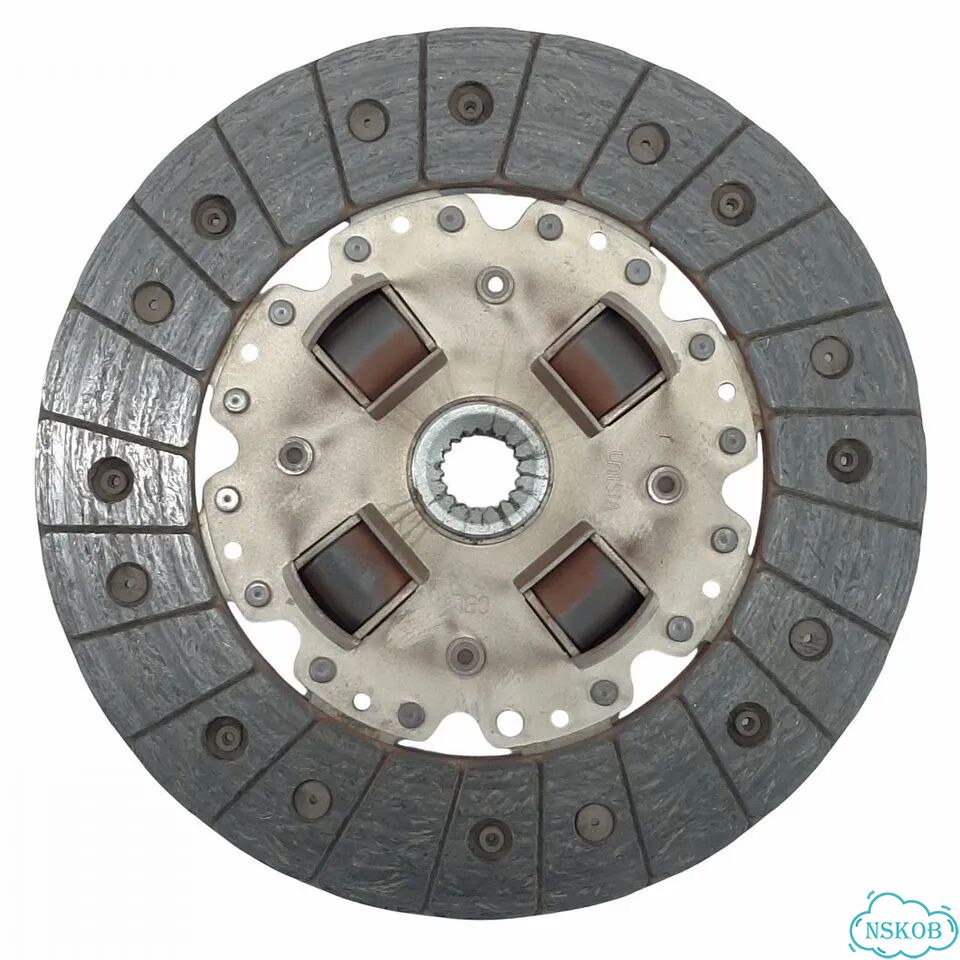 Диск сцепления nissan bluebird HU14 2,0L SR20DE фото 1