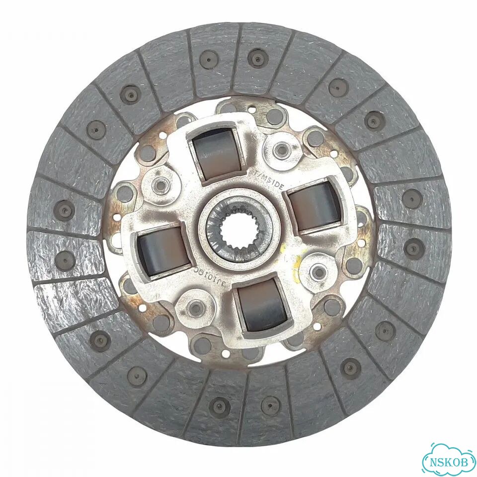 Диск сцепления nissan bluebird HU14 2,0L SR20DE фото 2