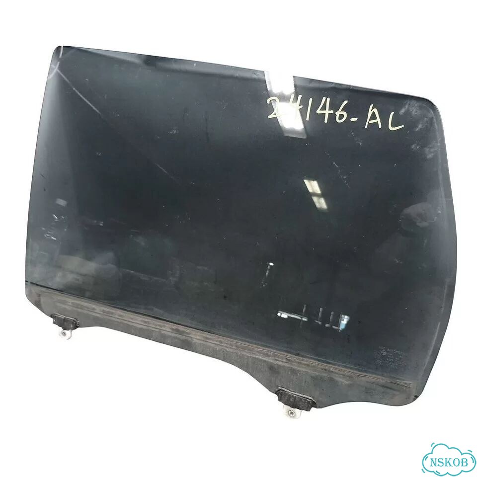 Стекло двери боковой mitsubishi ASX GA2W 2,0L 4B11 фото 1