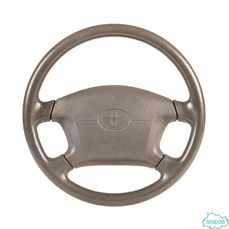 Руль toyota corolla AE110 1,5L 5A-FE фото 1