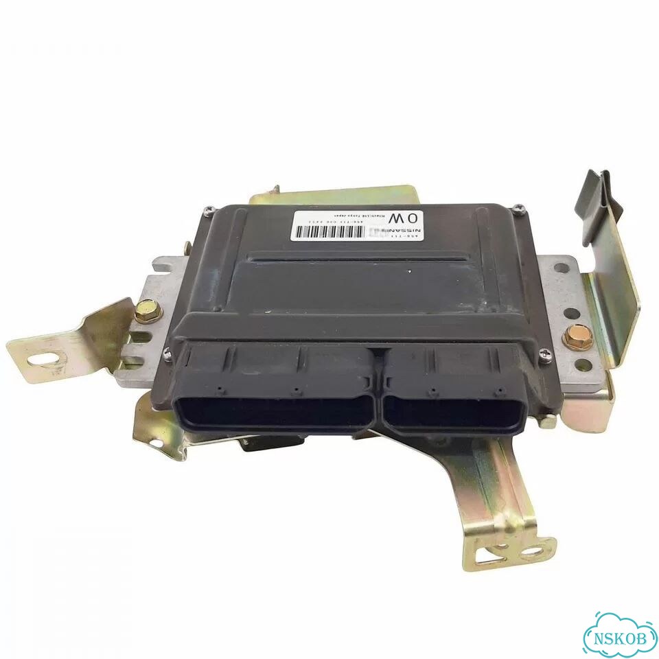 Компьютер двигателя nissan primera TNP12 2,0L QR20DE фото 1