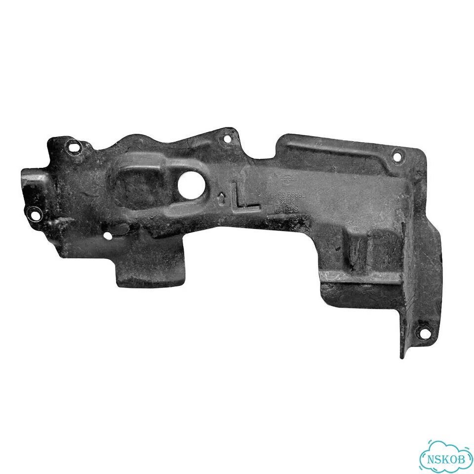 Защита двс и кпп nissan bluebird ENU14 1,8L SR18DE фото 1