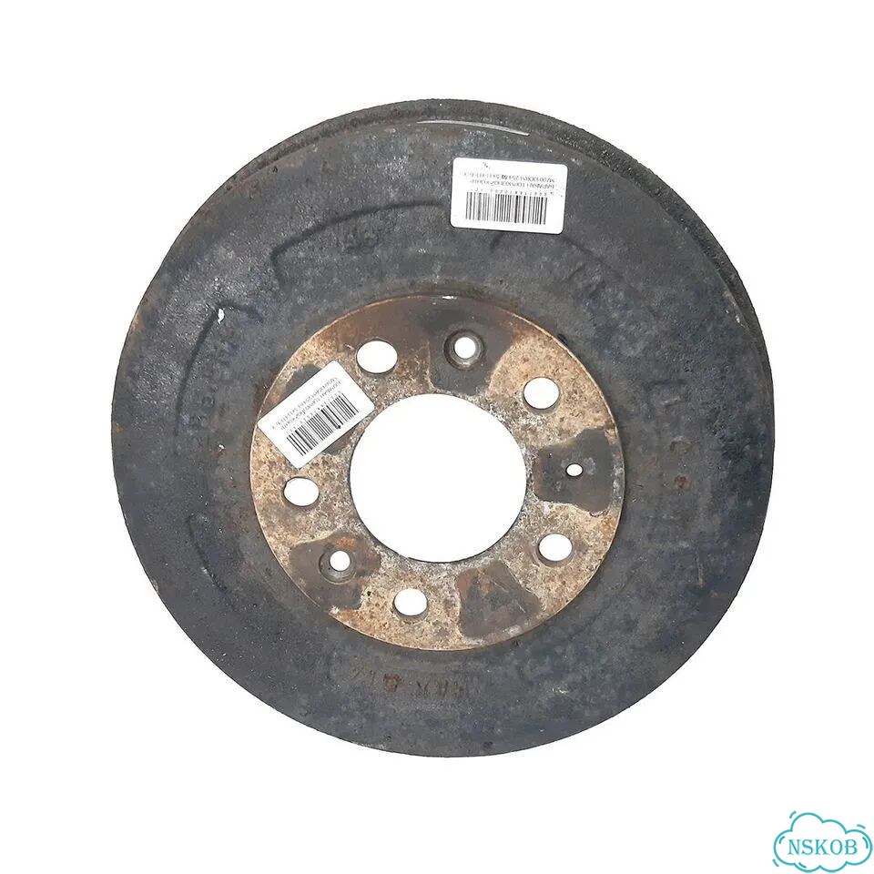 Барабан тормозной mazda MPV LW5W 2,5L GY-DE фото 1