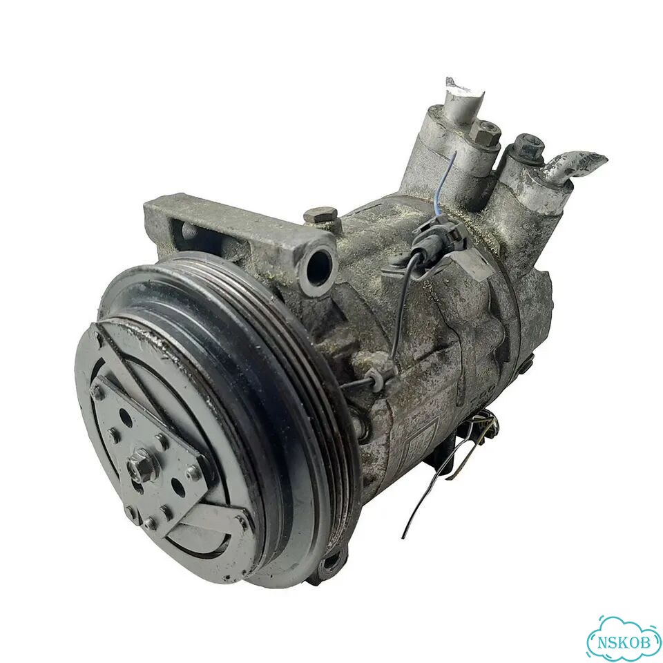 Компрессор кондиционера nissan skyline HV35 3,0L VQ30DD фото 1